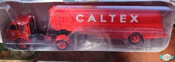 CALTEX CAMION 
